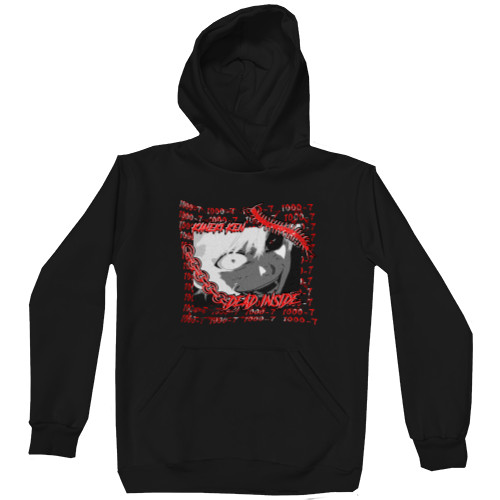 Unisex Hoodie - ТОКИЙСКИЙ ГУЛЬ - Mfest