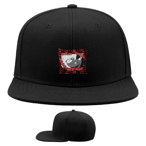 Snapback Baseball Cap - ТОКИЙСКИЙ ГУЛЬ - Mfest