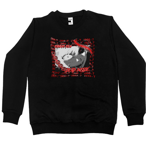 Women's Premium Sweatshirt - ТОКИЙСКИЙ ГУЛЬ - Mfest