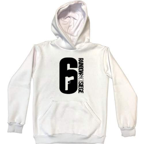 Unisex Hoodie - Tom Clancy's Rainbow Six [2] - Mfest