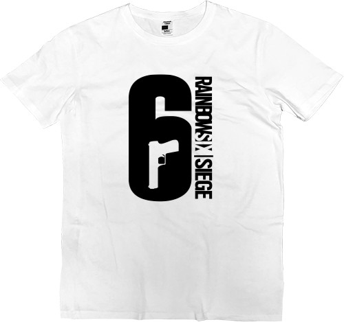 Kids' Premium T-Shirt - Tom Clancy's Rainbow Six [2] - Mfest