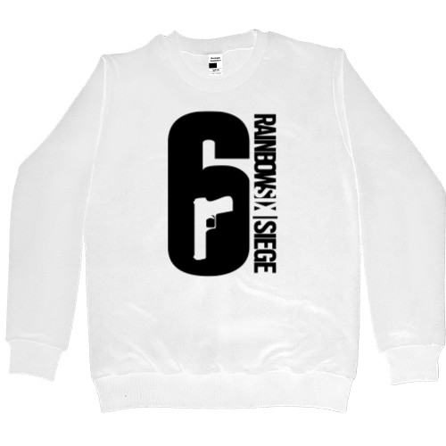 Men’s Premium Sweatshirt - Tom Clancy's Rainbow Six [2] - Mfest