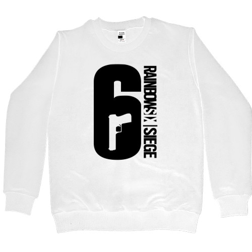 Women's Premium Sweatshirt - Tom Clancy's Rainbow Six [2] - Mfest