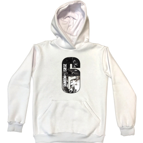 Unisex Hoodie - Tom Clancy's Rainbow Six [1] - Mfest