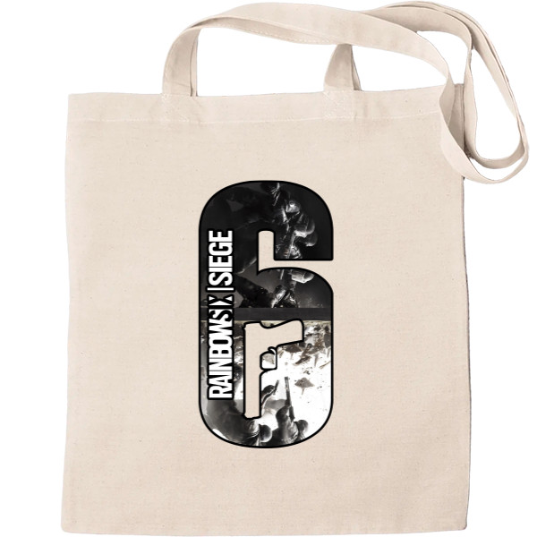 Tote Bag - Tom Clancy's Rainbow Six [1] - Mfest