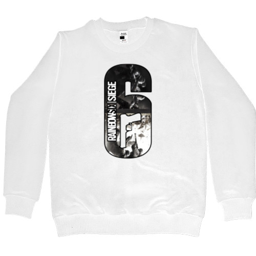 Men’s Premium Sweatshirt - Tom Clancy's Rainbow Six [1] - Mfest