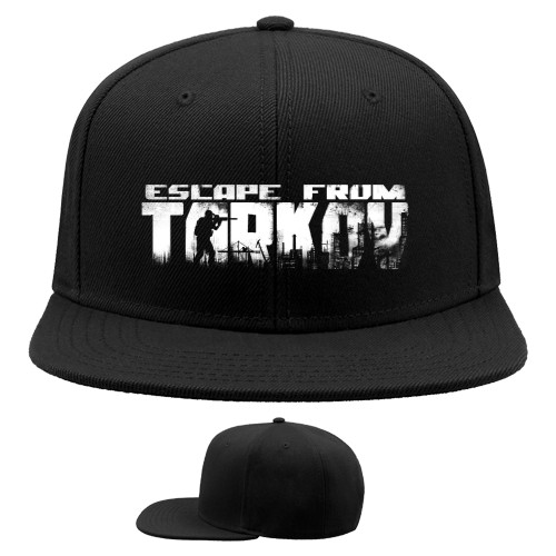 Snapback Baseball Cap - Escape From Tarkov [4] - Mfest