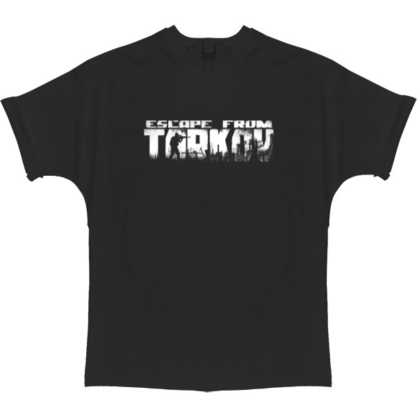 T-shirt Oversize - Escape From Tarkov [4] - Mfest