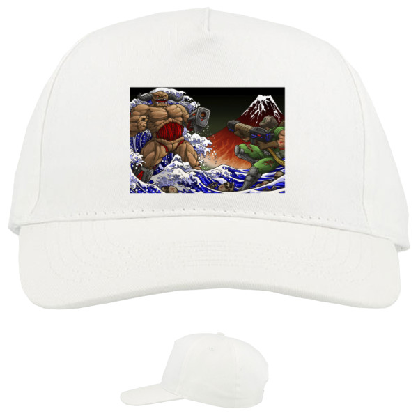 Baseball Caps - 5 panel - DOOM 3 - Mfest