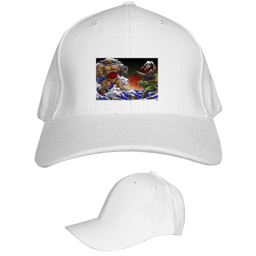 Kids' Baseball Cap 6-panel - DOOM 3 - Mfest