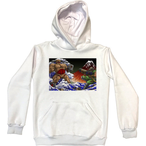 Kids' Premium Hoodie - DOOM 3 - Mfest