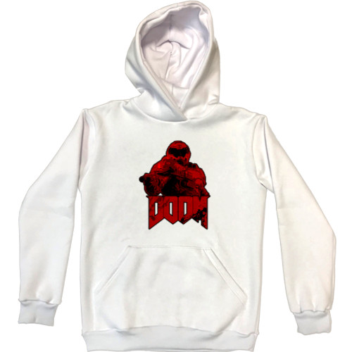 Unisex Hoodie - DOOM 6 - Mfest