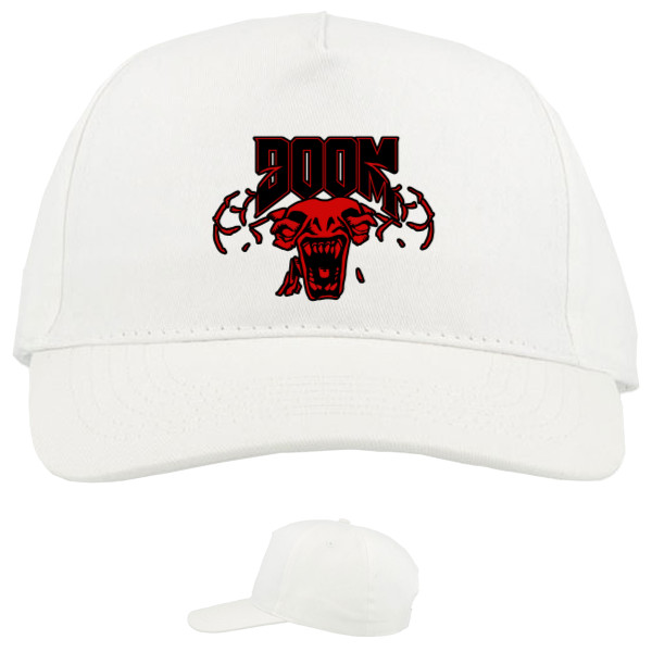 Baseball Caps - 5 panel - DOOM 7 - Mfest