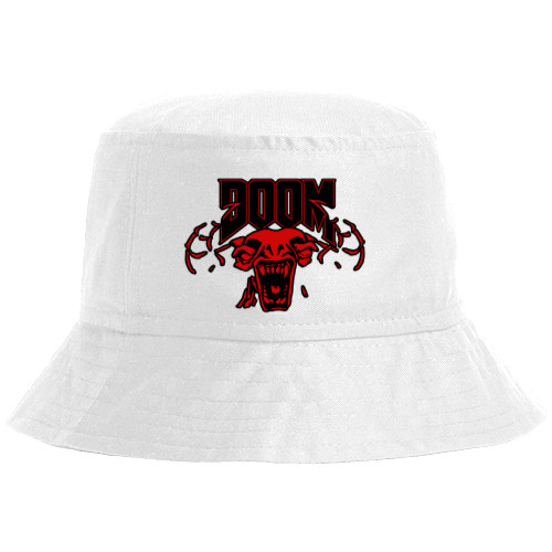 Bucket Hat - DOOM 7 - Mfest