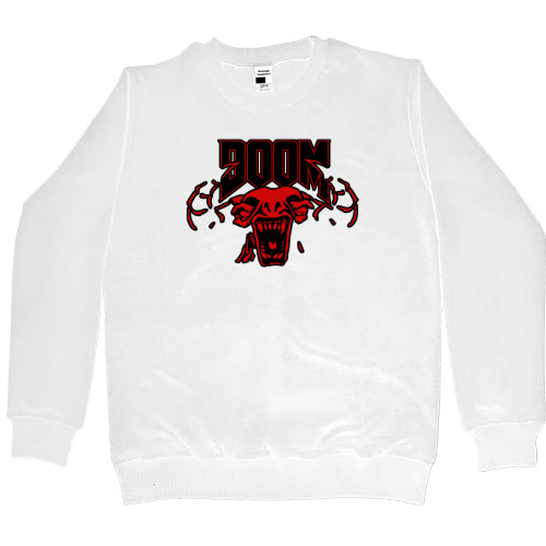 Kids' Premium Sweatshirt - DOOM 7 - Mfest