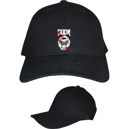 Kids' Baseball Cap 6-panel - DOOM 8 - Mfest