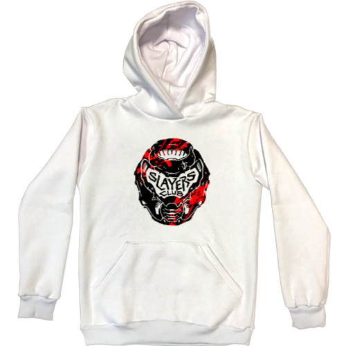 Unisex Hoodie - DOOM 9 - Mfest