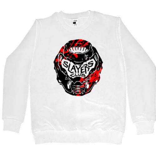 Men’s Premium Sweatshirt - DOOM 9 - Mfest