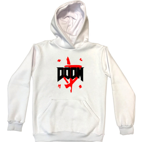 Unisex Hoodie - DOOM 11 - Mfest