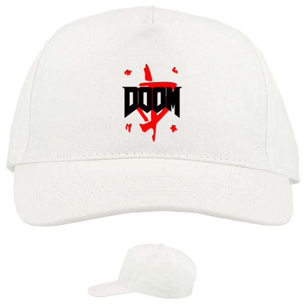 Baseball Caps - 5 panel - DOOM 11 - Mfest