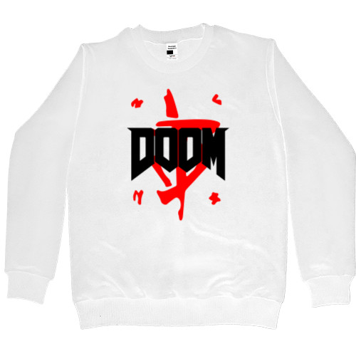 Men’s Premium Sweatshirt - DOOM 11 - Mfest