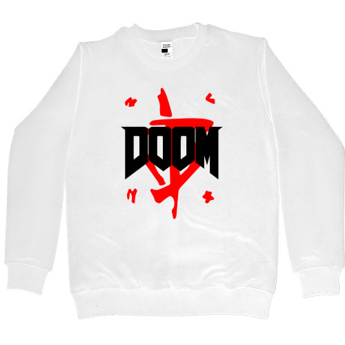 Women's Premium Sweatshirt - DOOM 11 - Mfest