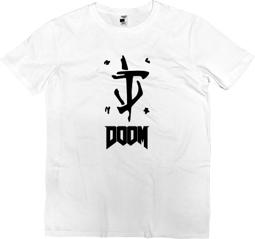 Men’s Premium T-Shirt - DOOM 12 - Mfest