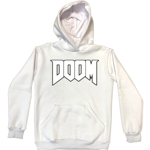 Unisex Hoodie - DOOM 13 - Mfest