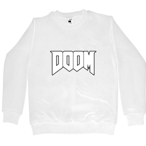 Men’s Premium Sweatshirt - DOOM 13 - Mfest