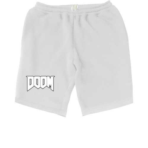 Men's Shorts - DOOM 13 - Mfest