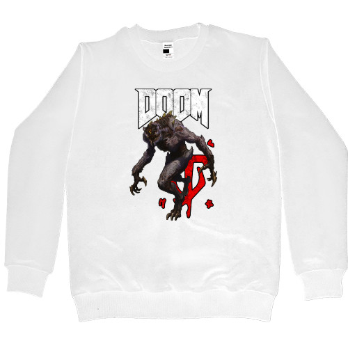 Kids' Premium Sweatshirt - DOOM 16 - Mfest