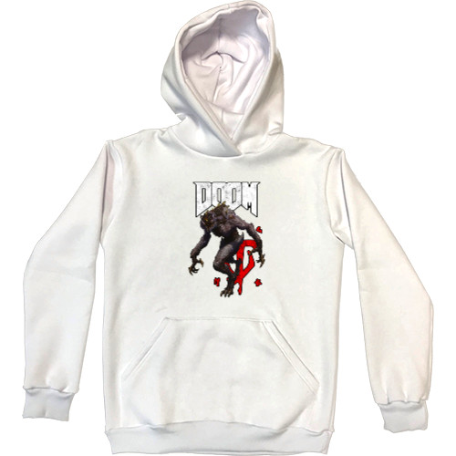 Kids' Premium Hoodie - DOOM 16 - Mfest