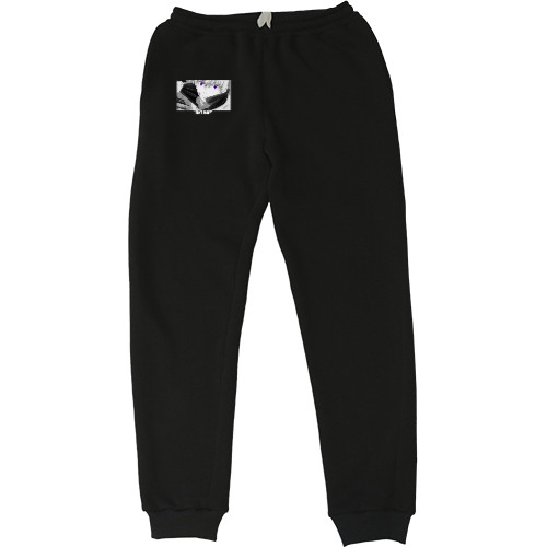 Women's Sweatpants - Инумаки Тоге (НЕ ДВИГАЙСЯ) - Mfest