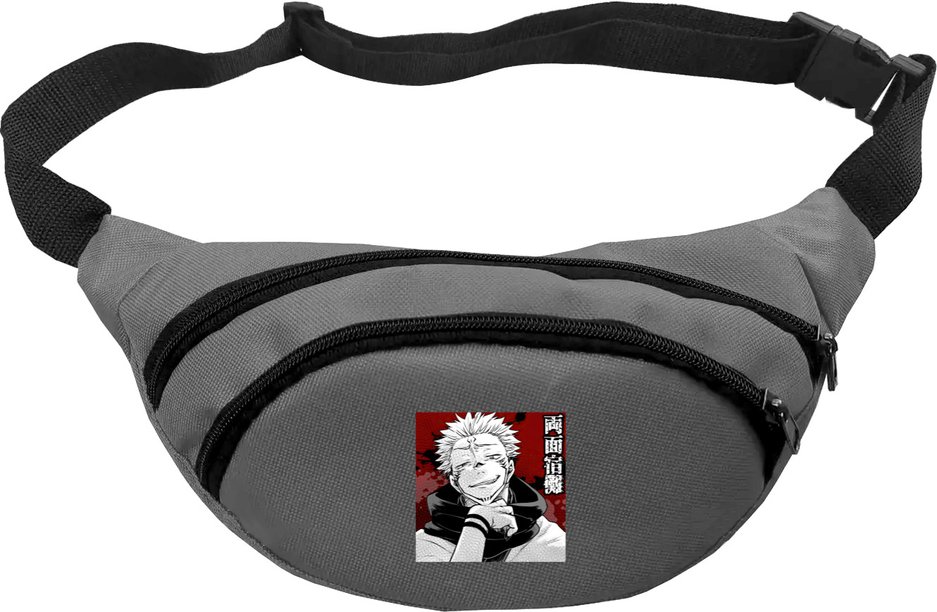 Fanny Pack - Sukuna ART - Mfest