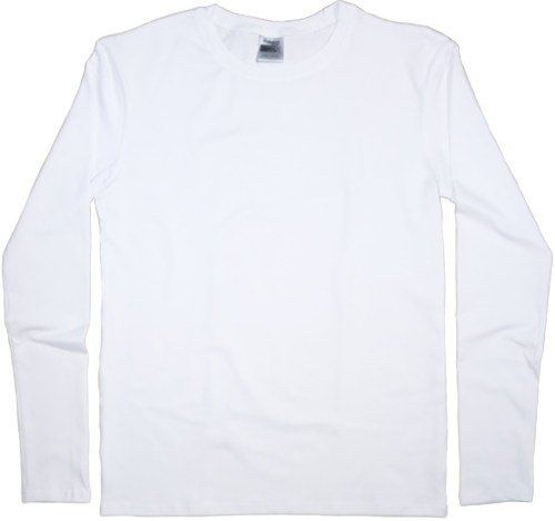 Men's Longsleeve Shirt - МАГИЧЕСКАЯ БИТВА (МАНГА) - Mfest