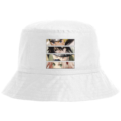 Наруто - Bucket Hat - НАРУТО - Mfest