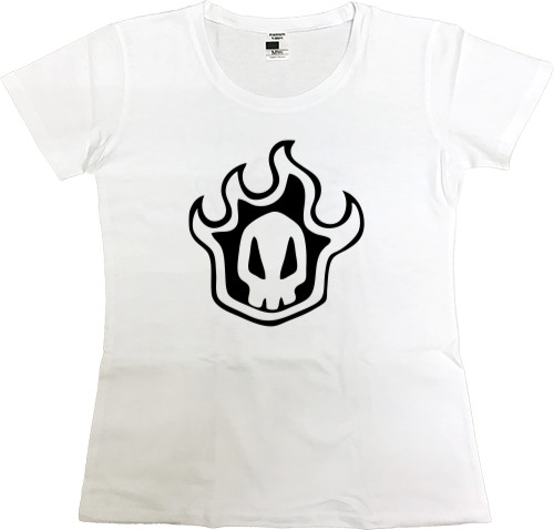 Women's Premium T-Shirt - БЛИЧ 2 - Mfest