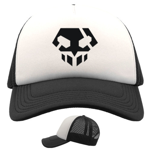 Trucker Cap - БЛИЧ 1 - Mfest