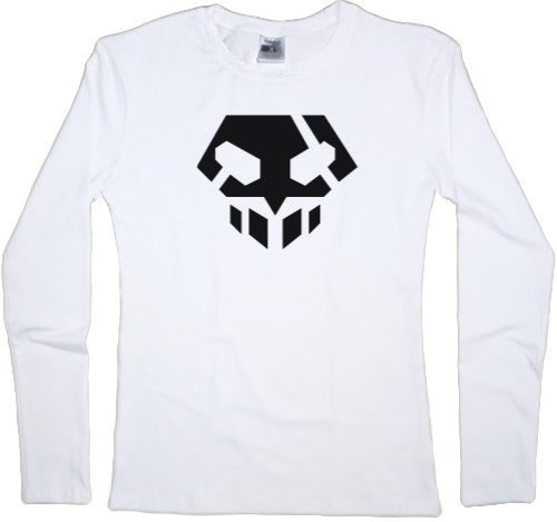 Women's Longsleeve Shirt - БЛИЧ 1 - Mfest