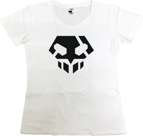 Women's Premium T-Shirt - БЛИЧ 1 - Mfest