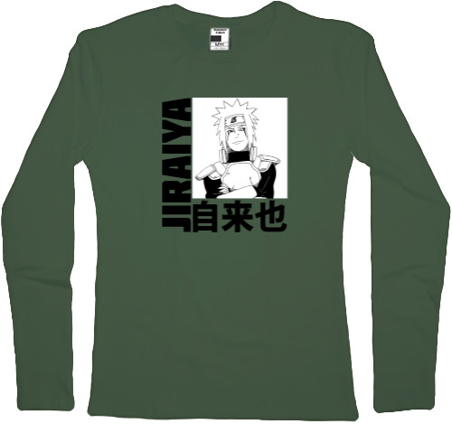 JIRAIYA