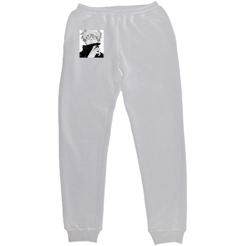 Women's Sweatpants - ГОДЖО САТОРУ 3 - Mfest