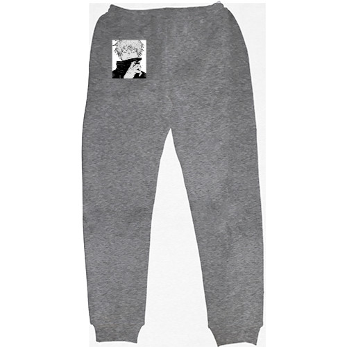 Kids' Sweatpants - ГОДЖО САТОРУ 3 - Mfest