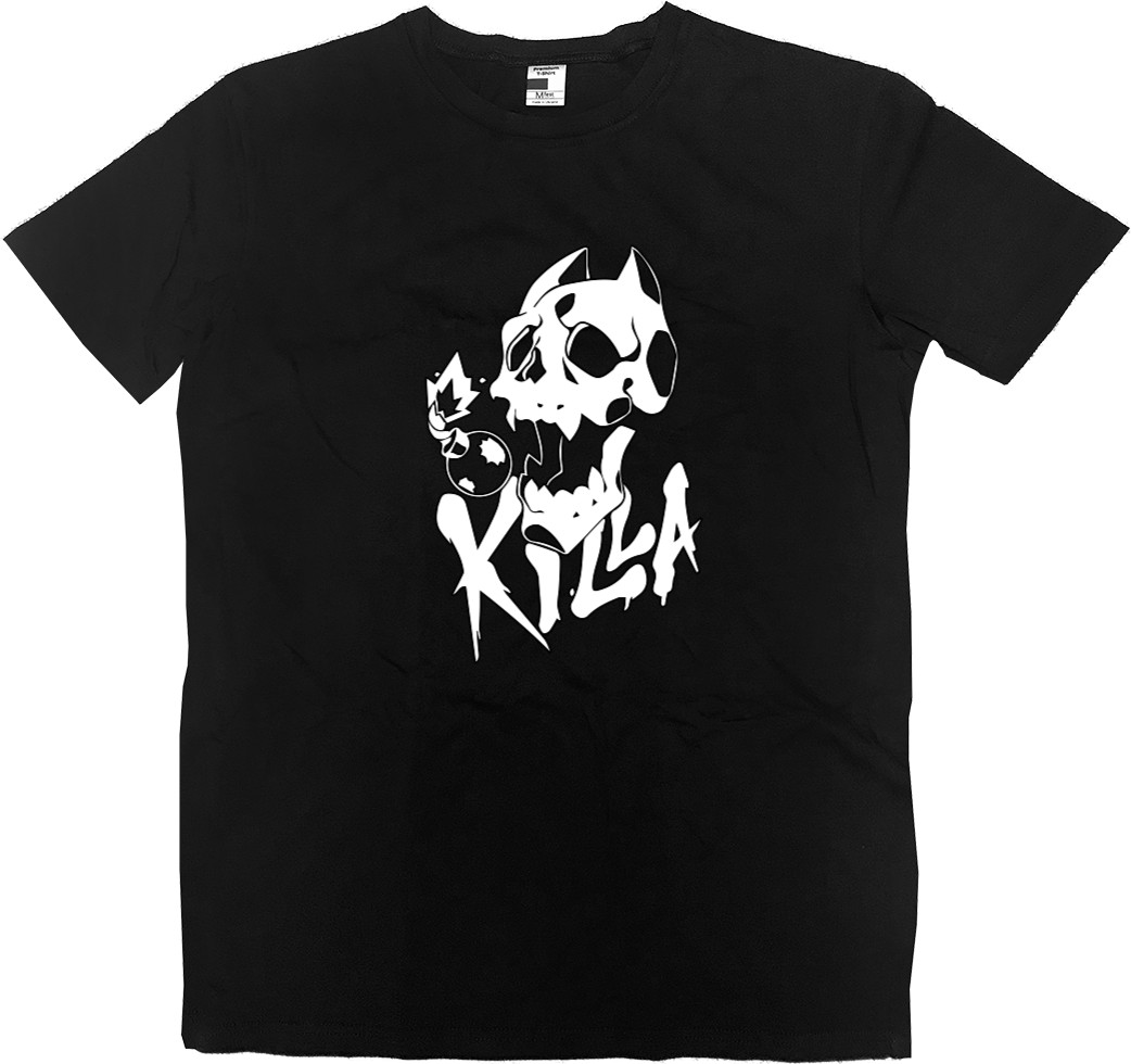 Kids' Premium T-Shirt - JoJo's Bizarre Adventure (KILLA) - Mfest