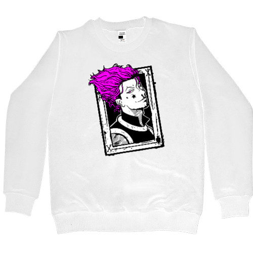 Hisoka Morou