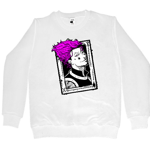 Hisoka Morou