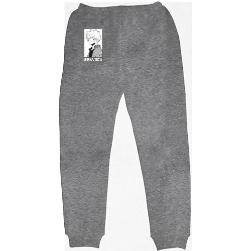 Men's Sweatpants - Кацуки Бакуго 2 - Mfest