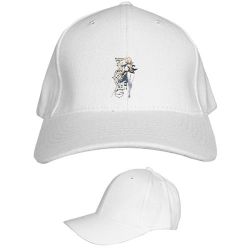 Kids' Baseball Cap 6-panel - GENSHIN IMPACT (Jean) - Mfest