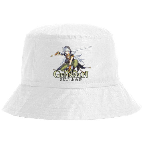 Bucket Hat - GENSHIN IMPACT (Razor) - Mfest