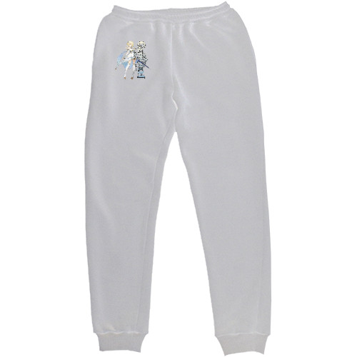 Kids' Sweatpants - GENSHIN IMPACT - Mfest